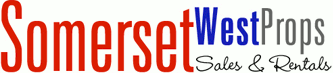 Somerset West Rentals, Estate Agency Logo